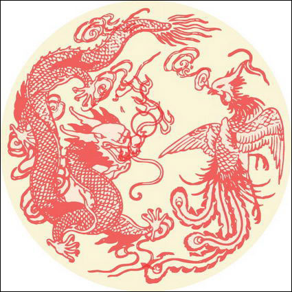 Dragon Vector
